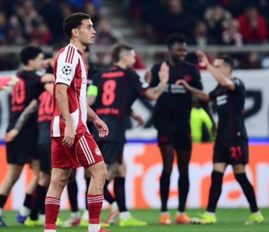 Ήττα για τον Ολυμπιακό από την Λεβερκούζεν – Για το θαύμα στην Γερμανία