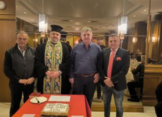 Τζήμας στην κοπή πίτας των παλαίμαχων: Μας τρέμουν όλοι – Ο Ολυμπιακός θα πάρει το πρωτάθλημα-Στηρίξτε τον Ερασιτέχνη