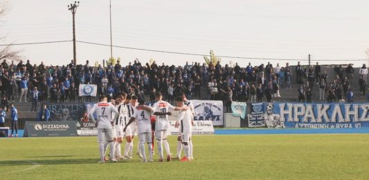 Επίσημο απαγορευτικό για τους φίλους του Ηρακλή