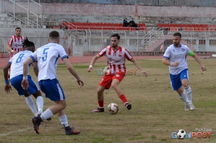 OLYMPIAKOS VOLOU SKIATHOS 7-0 (9) Α’ ΕΠΣΘ: Πρεμιέρα στη Σκιάθο για τον Ολυμπιακό Βόλου – Το κυριακάτικο πρόγραμμα