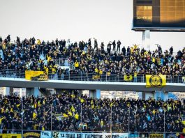 Χαμός για ένα εισιτήριο: Πάνω από 15.000 φίλοι της ΑΕΚ στο Πανθεσσαλικό