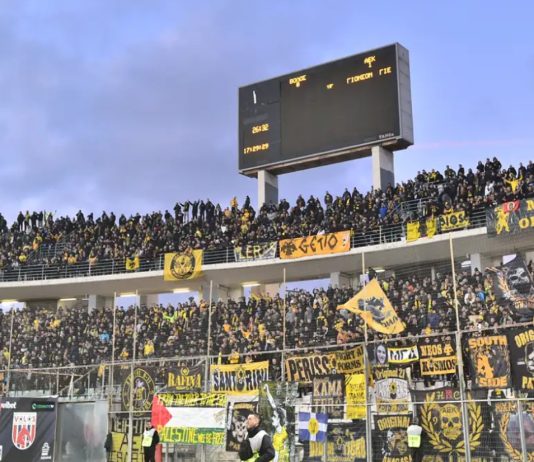 Παροξυσμός για το ματς στο Πανθεσσαλικό, έκαναν φτερά 18 χιλιάδες εισιτήρια, συμφωνία με τον Βόλο να γεμίσει όλο το γήπεδο