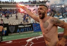 Μπακάλης: Πάμε Νικάρα!