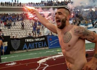 Μπακάλης: Πάμε Νικάρα!