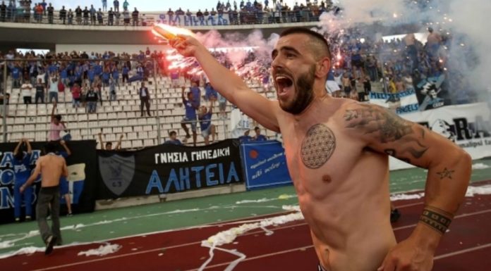 Μπακάλης: Πάμε Νικάρα!