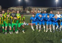 “Σκόνταψε” η Δάφνη, 1-1 με τον μαχητικό Πρωτεσίλαο