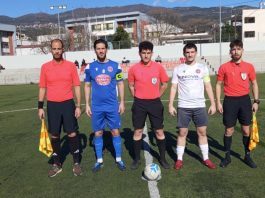 Α’ ΕΠΣΘ: Οι διαιτητές και το αναλυτικό πρόγραμμα της 18ης αγωνιστικής