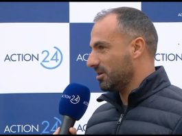 Κ. Γεωργιάδης: «Θα πρέπει να δουλεύουμε την τακτική μας με 10 παίκτες»