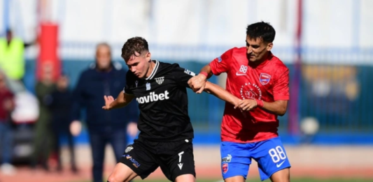 SL2 – Β’ Όμιλος: Φωτιά στην κορυφή έβαλε ο Πανιώνιος | Αποτελέσματα και βαθμολογίες σε playoffs και playouts