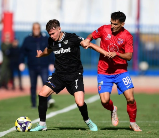 SL2 – Β’ Όμιλος: Φωτιά στην κορυφή έβαλε ο Πανιώνιος | Αποτελέσματα και βαθμολογίες σε playoffs και playouts