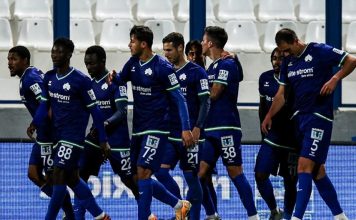 Νίκη-βάλσαμο για την Κηφισιά, 1-0 τον Λεβαδειακό