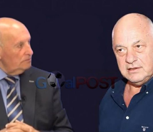 Ένταση μεταξύ Μπέου και Λουκά πριν τη συνέντευξη Τύπου του Βρούτση