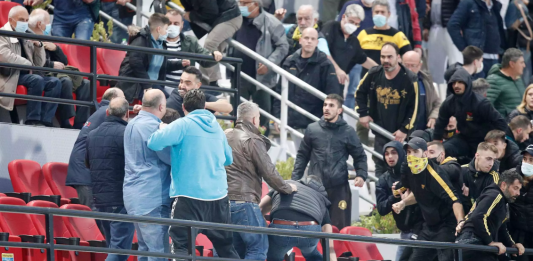 Ο Βόλος δεν θα δώσει εισιτήρια στους οπαδούς του Άρη – Μόνο οι κάτοιχοι διαρκείας στο ματς Ο Βόλος δεν θα δώσει εισιτήρια στους οπαδούς του Άρη - Μόνο οι κάτοιχοι διαρκείας στο ματς
