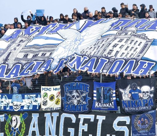 Θύρα για τους φίλους της Νίκης διαθέτει ο Αστέρας Τρίπολης