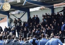 Τη ΝΙΚΗ με τον Ηρακλή ζήτησαν οι οπαδοί στην τελευταία πρπόνηση πριν το ντέρμπι (vid & pics)