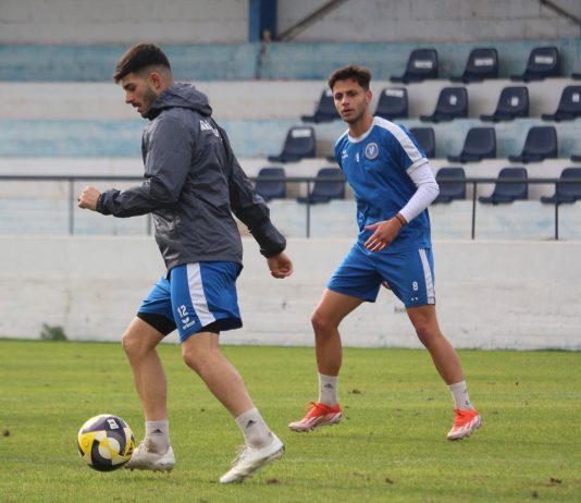 Νίκη Βόλου: Ξεκίνησε η προετοιμασία για το ματς της Τρίπολης