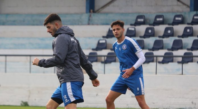 Νίκη Βόλου: Ξεκίνησε η προετοιμασία για το ματς της Τρίπολης