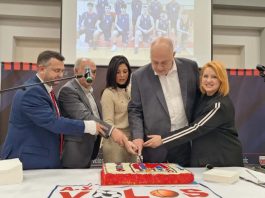 Έκοψε βασιλόπιτα και τίμησε τους αθλητές του ο Ερασιτέχνης Βόλος (pics)