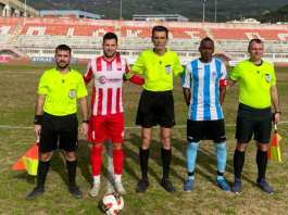 Α’ ΕΠΣΘ: Οι διαιτητές της πρεμιέρας – Τσίντζας στη Νεάπολη, Κούστας στη Σκιάθο | Το αναλυτικό πρόγραμμα Συγχαρητήρια Ολυμπιακού Βόλου σε Κούστα και βοηθούς