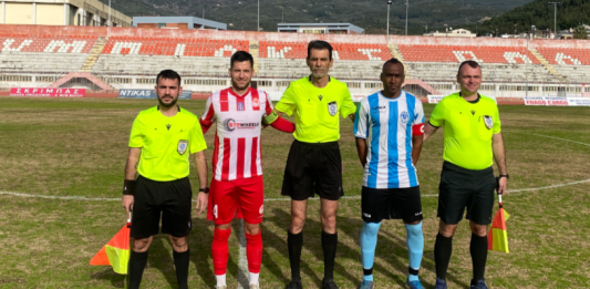 Α’ ΕΠΣΘ: Οι διαιτητές της πρεμιέρας – Τσίντζας στη Νεάπολη, Κούστας στη Σκιάθο | Το αναλυτικό πρόγραμμα Συγχαρητήρια Ολυμπιακού Βόλου σε Κούστα και βοηθούς