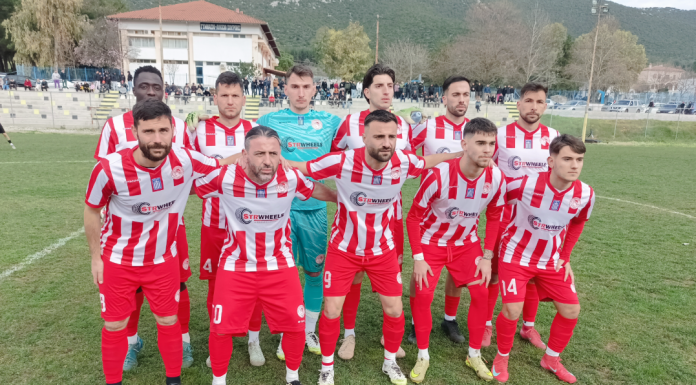 Πέρασε με νίκη από τη Σούρπη ο Ολυμπιακός Βόλου