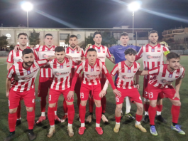 “Σβηστή” πρόκριση για τον Ολυμπιακό Βόλου, 2-0 την Δάφνη