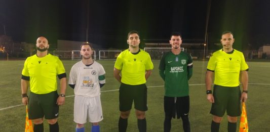 Γ’ ΕΠΣΘ: Οι διαιτητές και το αναλυτικό πρόγραμμα της 15ης αγωνιστικής