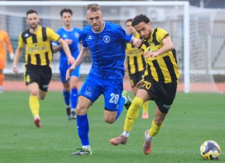 Αναγέννηση Καρδίτσας – Νίκη Βόλου 0-0 | HIGHLIGHTS