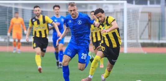 Αναγέννηση Καρδίτσας – Νίκη Βόλου 0-0 | HIGHLIGHTS