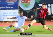 Γ’ Εθνική – 2ος όμιλος: Αυλαία της κανονικής διάρκειας με σημαντικά ματς | Πρόγραμμα – διαιτητές – βαθμολογία