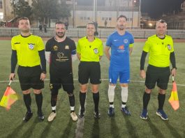 Β’ ΕΠΣΘ: Οι διαιτητές και το αναλυτικό πρόγραμμα της 17ης αγωνιστικής