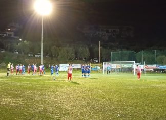 Ολυμπιακός Βόλου: “Γκολ, πέναλτι, δοκάρι και ελάχιστες ευκαιρίες”