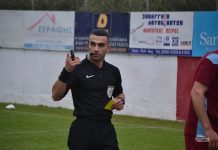 SL2 | Playoffs-Playouts: Οι διαιτητές της 3ης “στροφής” – Τικόζογλου στην Τρίπολη
