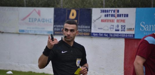 SL2 | Playoffs-Playouts: Οι διαιτητές της 3ης “στροφής” – Τικόζογλου στην Τρίπολη