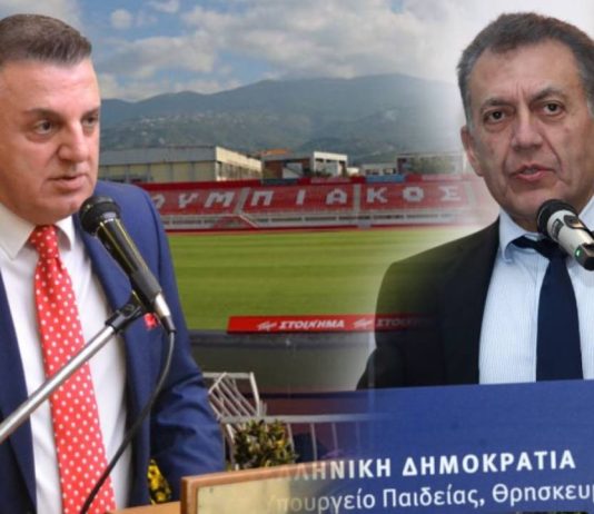 “Επίθεση” Τζήμα σε Βρούτση: «Εάν δεν γνωρίζει το ΕΑΚ τι γνωρίζει για τον τοπικό αθλητισμό»