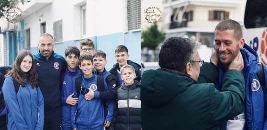 “Διπλό μέσα στην Καρδίτσα” | pics & vid