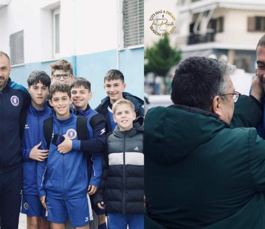 “Διπλό μέσα στην Καρδίτσα” | pics & vid