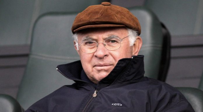 “Ο Ολυμπιακός Βόλου και ο Σάκης Τζήμας αποχαιρετούν τον Βασίλη Δανιήλ”