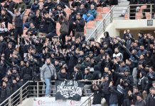 Με τον κόσμο του στον Βόλο ο ΟΦΗ