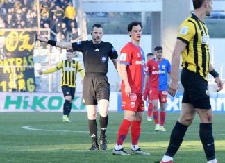 Πήρε… πίσω την ανακοίνωση για την διαιτησία ο Βόλος: «Δεν απηχεί την άποψη της διοίκησης»!