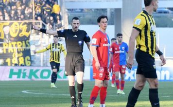 Πήρε… πίσω την ανακοίνωση για την διαιτησία ο Βόλος: «Δεν απηχεί την άποψη της διοίκησης»!