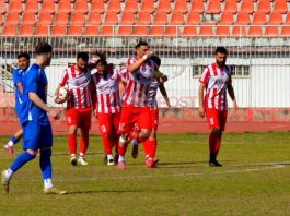 Ολυμπιακός Βόλου – Γ.Σ. Αλμυρός 5-1: Καθάρισε από νωρίς και βλέπει Βελεστίνο