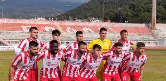 Ολυμπιακός Βόλου: Μοναδικός στόχος η νίκη κόντρα στον Αλμυρό – Η αποστολή του Σάκη Θεοδοσιάδη