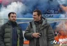 Παπακωνσταντίνου και Βενέτης το αποφάσισαν: Αρχίζει η ανέγερση της Θύρας 3 – Θα είναι έτοιμη για το νέο πρωτάθλημα