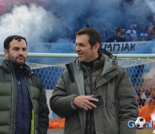 Παπακωνσταντίνου και Βενέτης το αποφάσισαν: Αρχίζει η ανέγερση της Θύρας 3 – Θα είναι έτοιμη για το νέο πρωτάθλημα