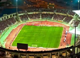 Εντυπωσιακό βίντεο με drone από το κιτρινόμαυρο Πανθεσσαλικό