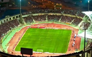 Εντυπωσιακό βίντεο με drone από το κιτρινόμαυρο Πανθεσσαλικό