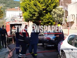 Τραγωδία στον Βόλο: Νεκρές από έκρηξη σε σπίτι δύο γυναίκες – Σε κρίσιμη κατάσταση 39χρονος (pics)