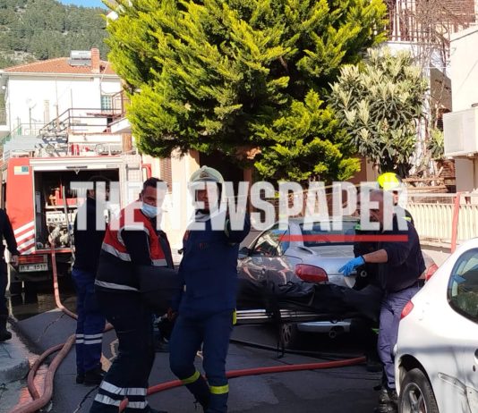 Τραγωδία στον Βόλο: Νεκρές από έκρηξη σε σπίτι δύο γυναίκες – Σε κρίσιμη κατάσταση 39χρονος (pics)