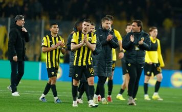 ΑΕΚ – Τσέλιε 0-2: Στους «8» του Conference παρά την ανώμαλη προσγείωση